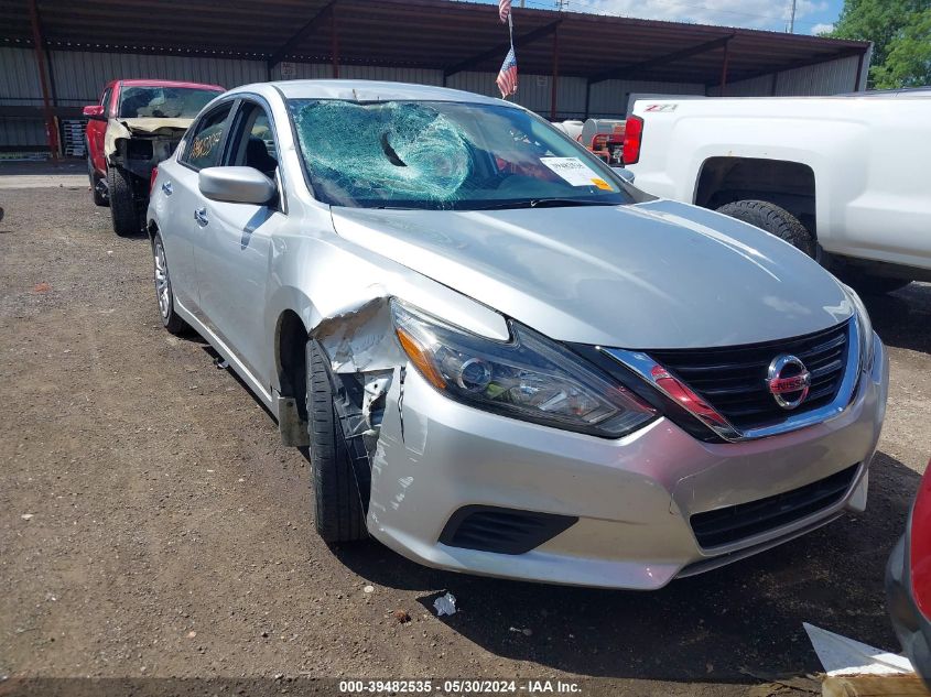 2017 Nissan Altima 2.5 S VIN: 1N4AL3AP1HC243213 Lot: 39482535