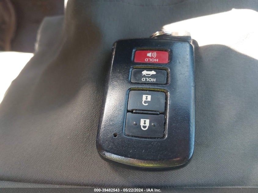 2012 Toyota Camry Xle VIN: 4T4BF1FK3CR232659 Lot: 39482543