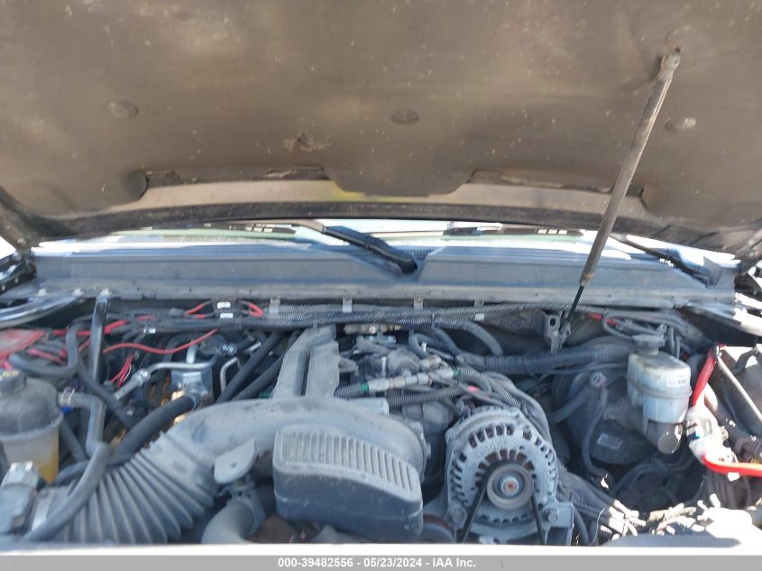 2013 CHEVROLET TAHOE POLICE - 1GNLC2E09DR265730