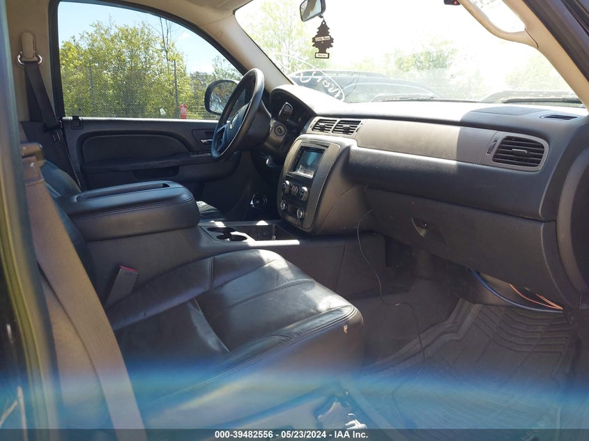 2013 CHEVROLET TAHOE POLICE - 1GNLC2E09DR265730