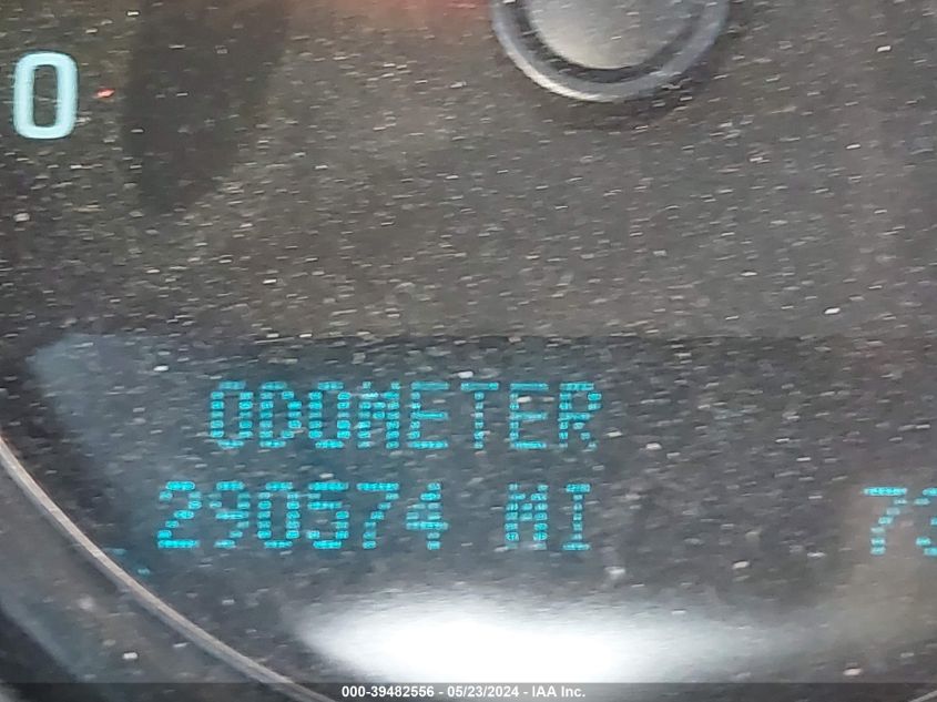 2013 CHEVROLET TAHOE POLICE - 1GNLC2E09DR265730