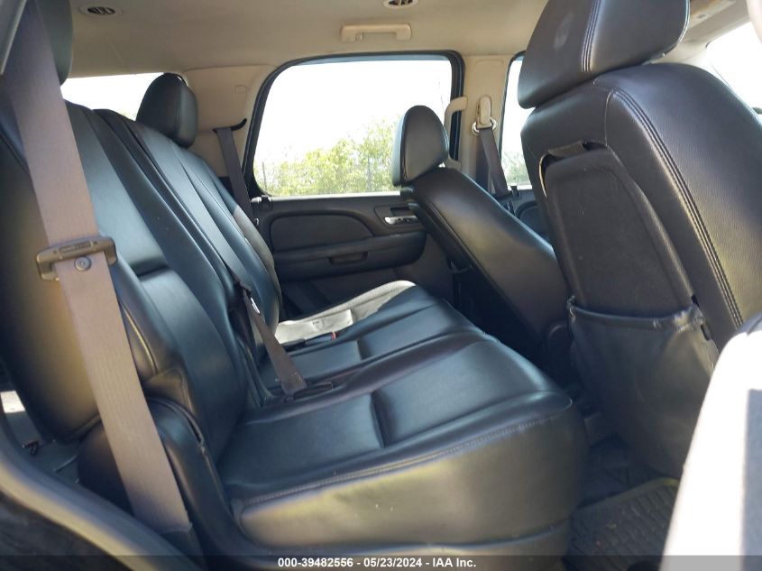 2013 CHEVROLET TAHOE POLICE - 1GNLC2E09DR265730