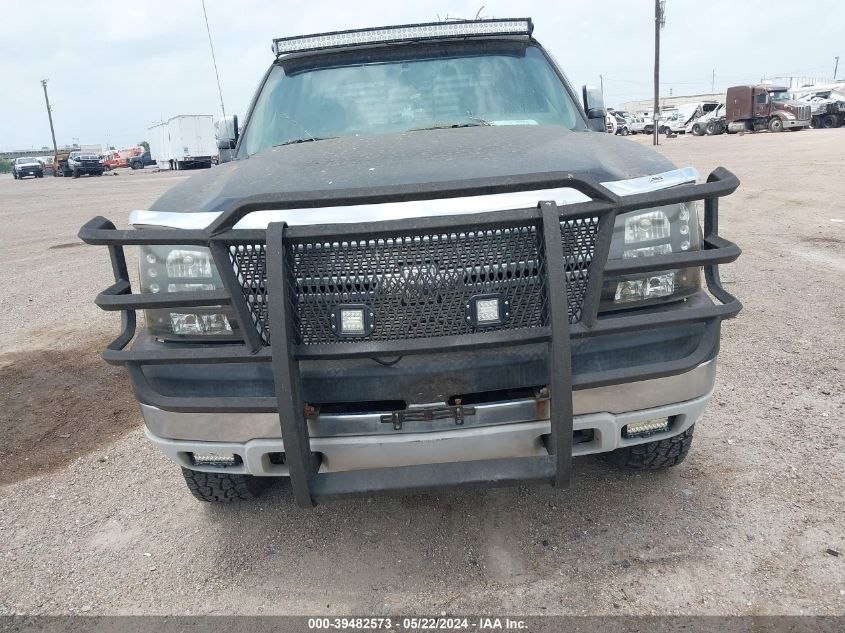 2006 Chevrolet Silverado 2500Hd Lt3 VIN: 1GCHK23D86F149415 Lot: 39482573