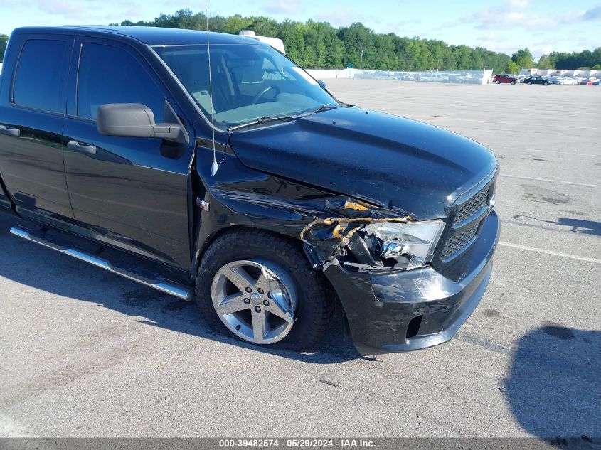 2013 Ram 1500 Express VIN: 1C6RR6FT1DS674421 Lot: 39482574