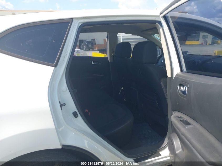 2011 Nissan Rogue S VIN: JN8AS5MTXBW160603 Lot: 39482575