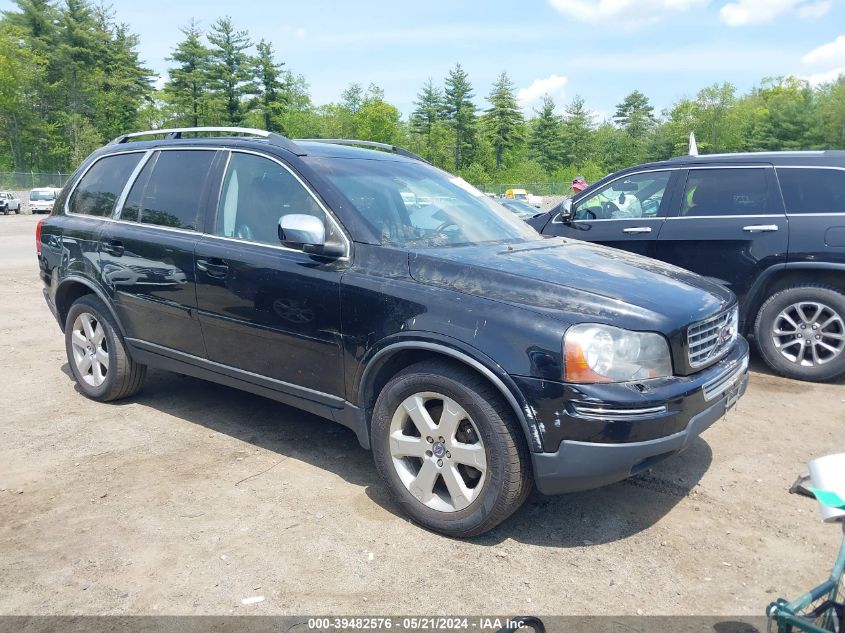 2009 Volvo Xc90 V8 VIN: YV4CZ852391496640 Lot: 39482576