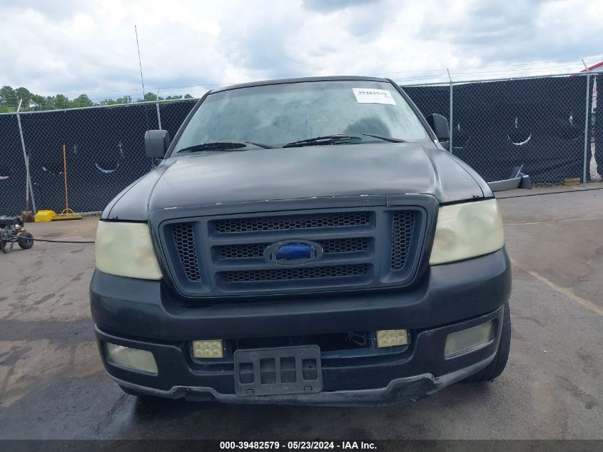 2004 Ford F-150 Stx/Xl/Xlt VIN: 1FTRF12W24NA12138 Lot: 39482579