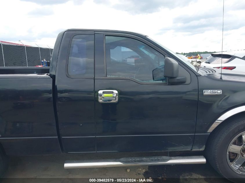 2004 Ford F-150 Stx/Xl/Xlt VIN: 1FTRF12W24NA12138 Lot: 39482579