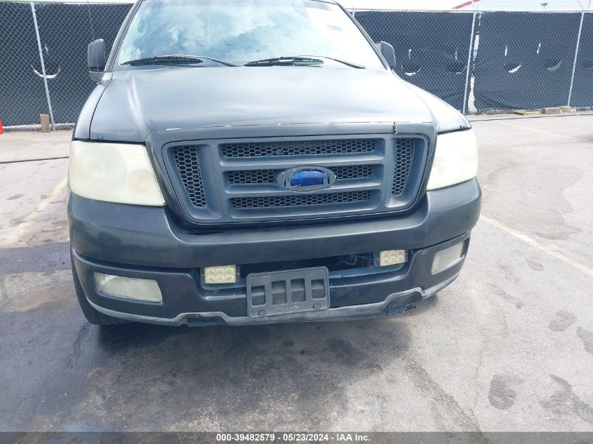 2004 Ford F-150 Stx/Xl/Xlt VIN: 1FTRF12W24NA12138 Lot: 39482579