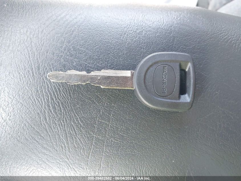 2009 Mazda Mazda3 I VIN: JM1BK32F691240389 Lot: 39482582