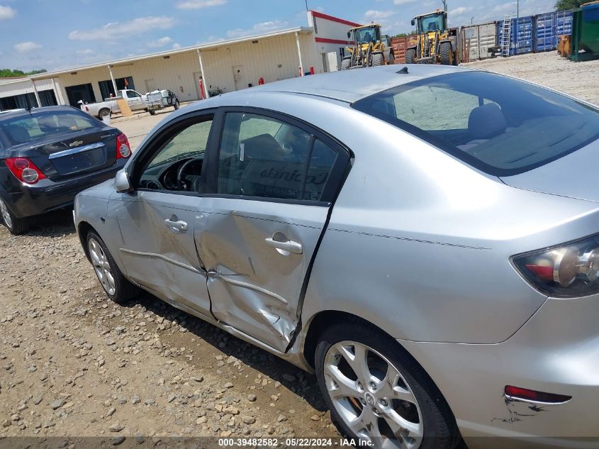 2009 Mazda Mazda3 I VIN: JM1BK32F691240389 Lot: 39482582