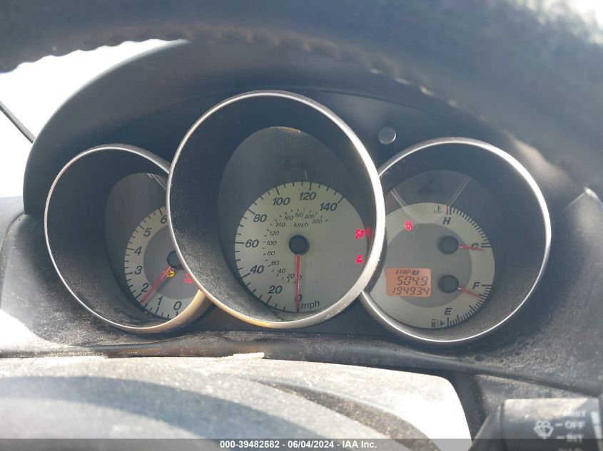 2009 Mazda Mazda3 I VIN: JM1BK32F691240389 Lot: 39482582