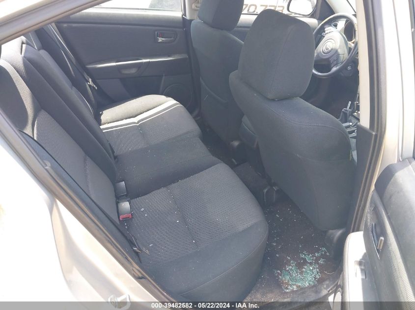 2009 Mazda Mazda3 I VIN: JM1BK32F691240389 Lot: 39482582