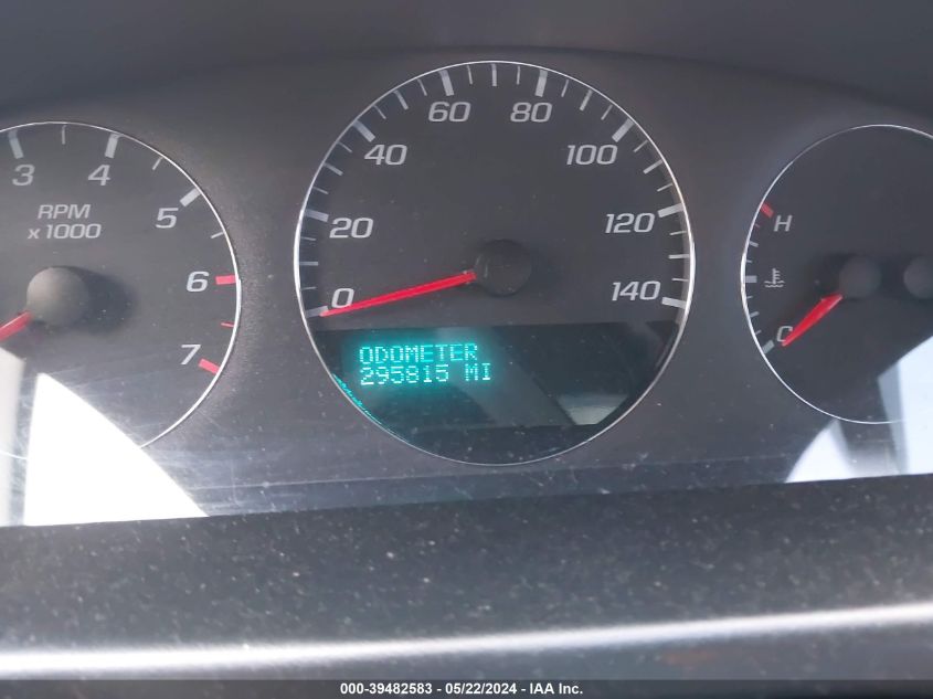 2008 Chevrolet Impala Lt VIN: 2G1WT55N489124530 Lot: 39482583