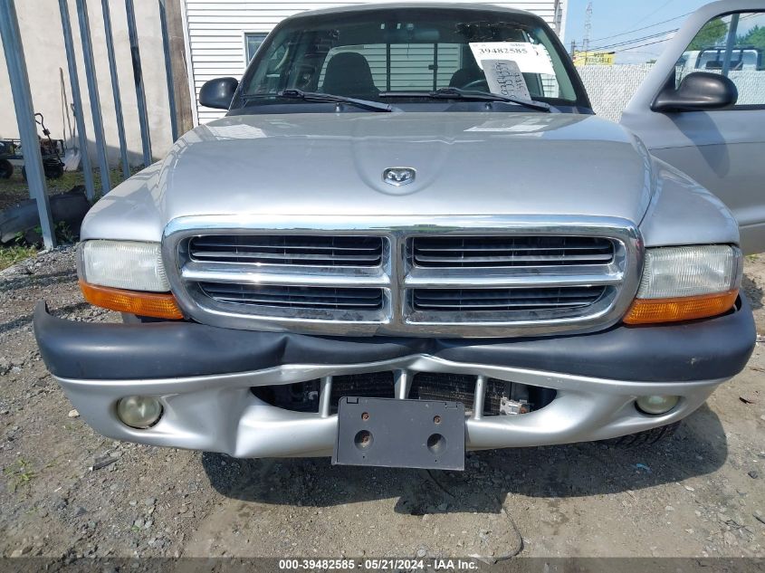 2004 Dodge Dakota Sport VIN: 1D7GL32K84S704081 Lot: 39482585