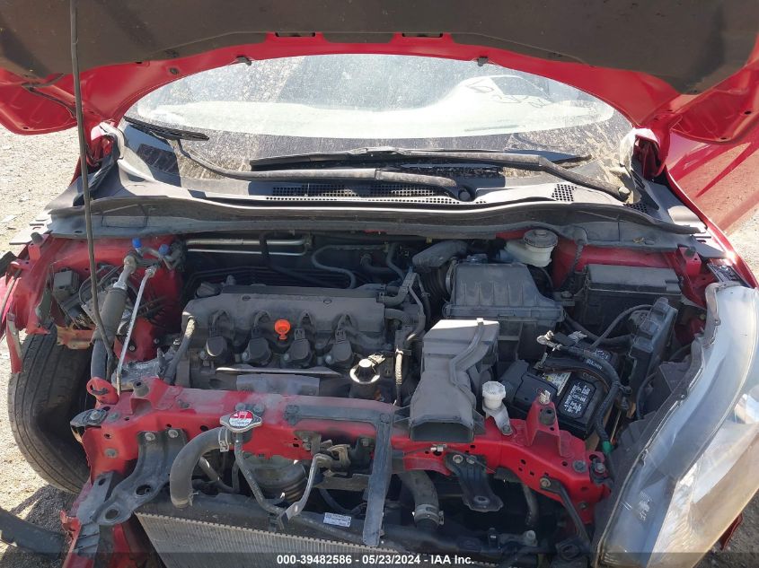 2018 Honda Hr-V Ex VIN: 3CZRU6H5XJG711467 Lot: 39482586