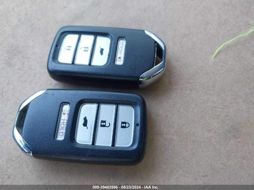 2018 Honda Hr-V Ex VIN: 3CZRU6H5XJG711467 Lot: 39482586