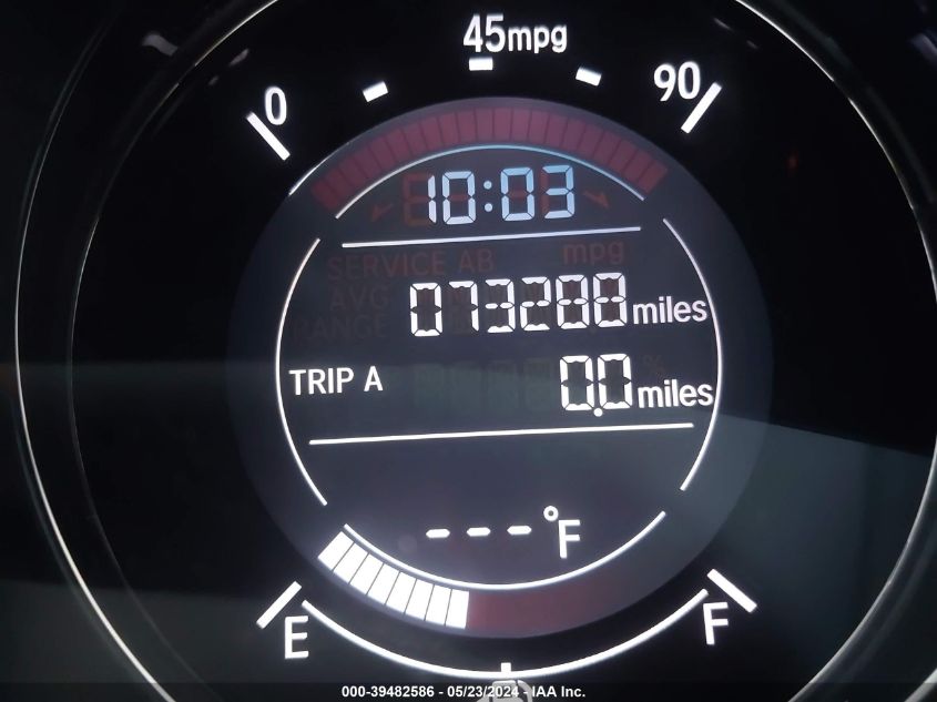 2018 Honda Hr-V Ex VIN: 3CZRU6H5XJG711467 Lot: 39482586