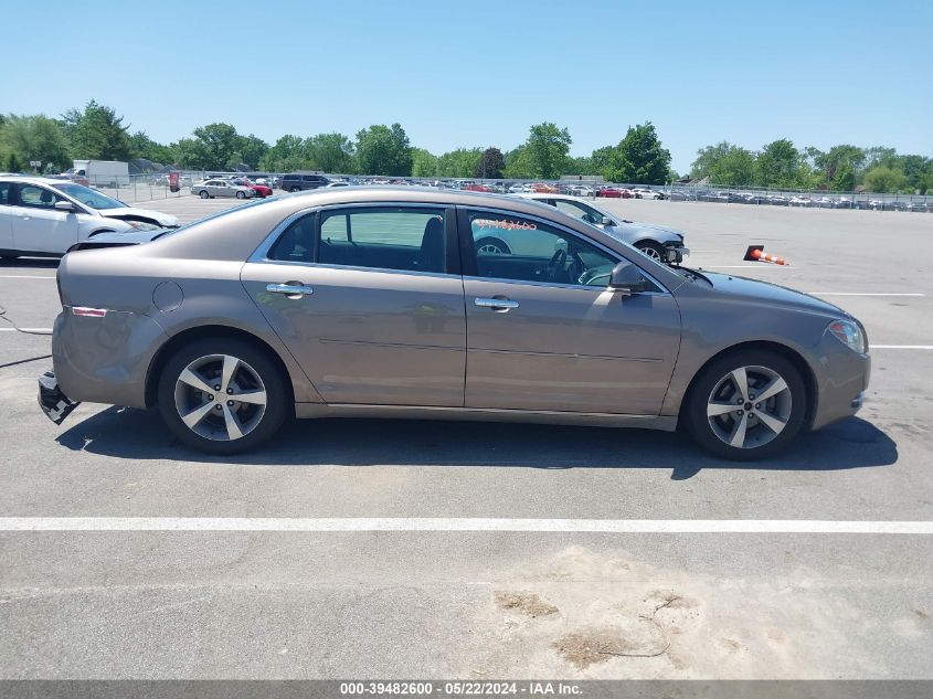 2012 Chevrolet Malibu 1Lt VIN: 1G1ZC5EU0CF113805 Lot: 39482600