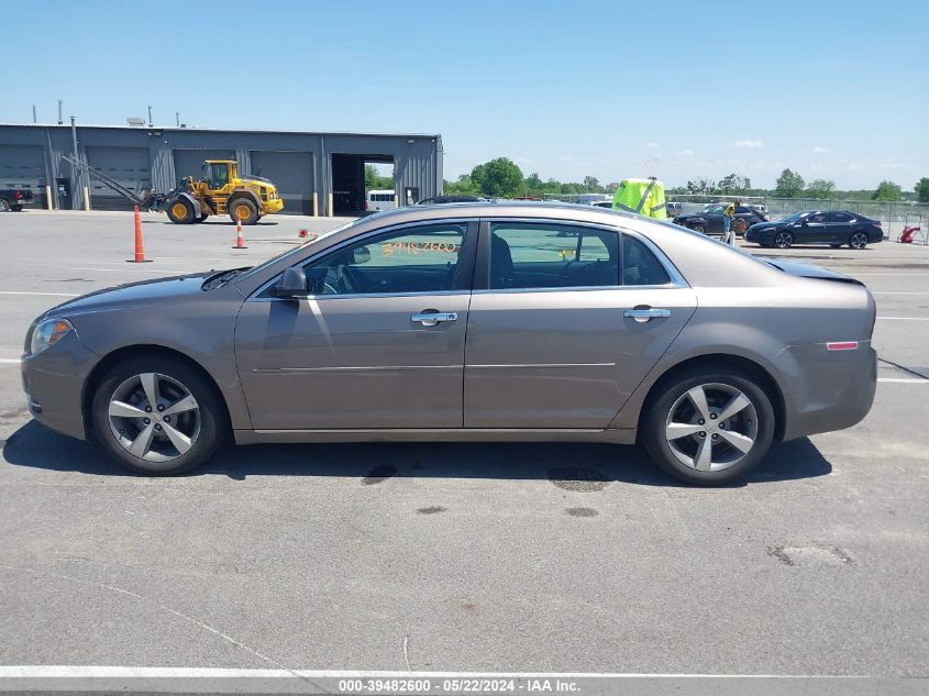 2012 Chevrolet Malibu 1Lt VIN: 1G1ZC5EU0CF113805 Lot: 39482600