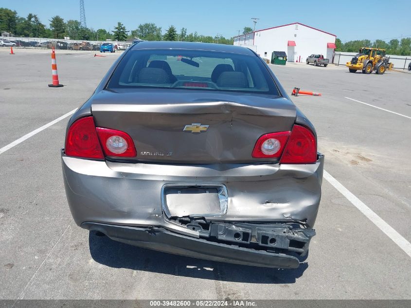 2012 Chevrolet Malibu 1Lt VIN: 1G1ZC5EU0CF113805 Lot: 39482600