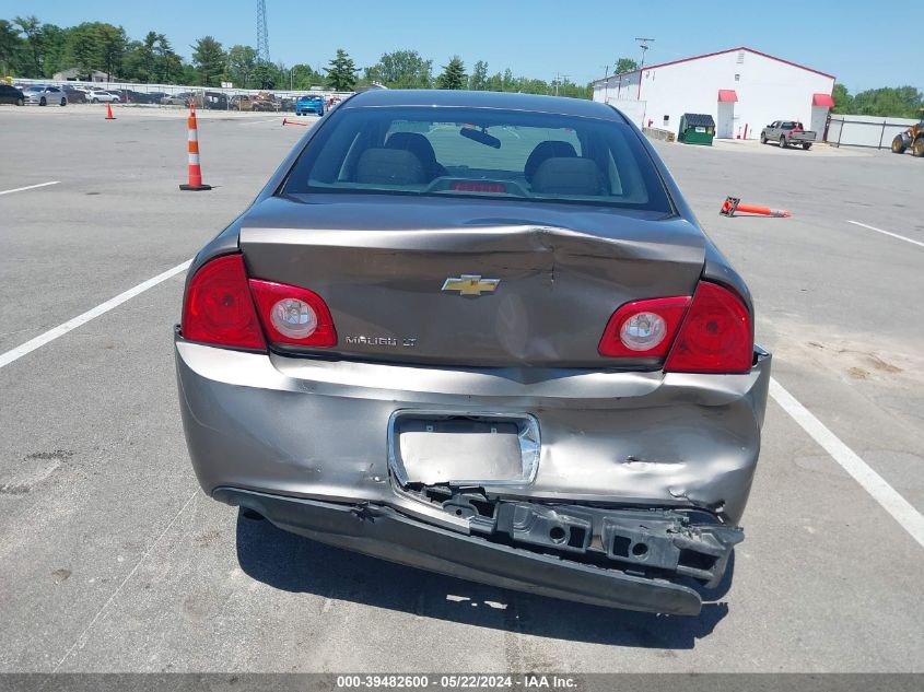 2012 Chevrolet Malibu 1Lt VIN: 1G1ZC5EU0CF113805 Lot: 39482600