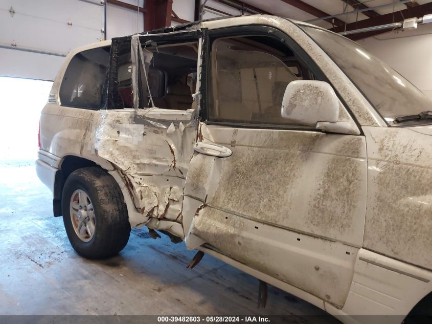 1999 Lexus Lx 470 VIN: JT6HT00W8X0034039 Lot: 39482603