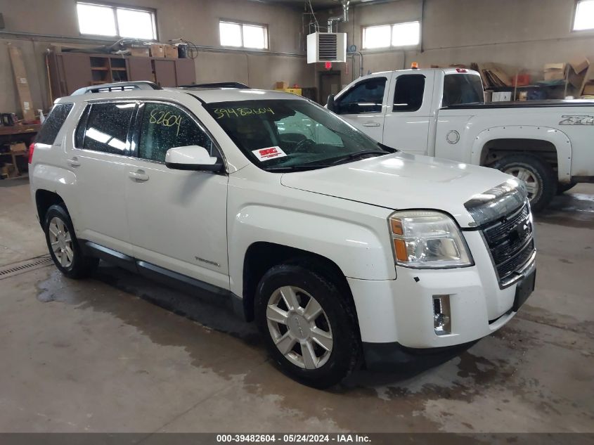 2012 GMC Terrain Sle-2 VIN: 2GKFLTEK8C6198985 Lot: 39482604