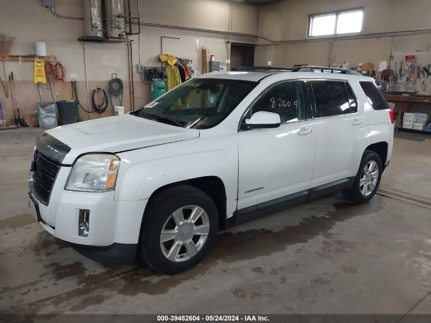 2012 GMC Terrain Sle-2 VIN: 2GKFLTEK8C6198985 Lot: 39482604