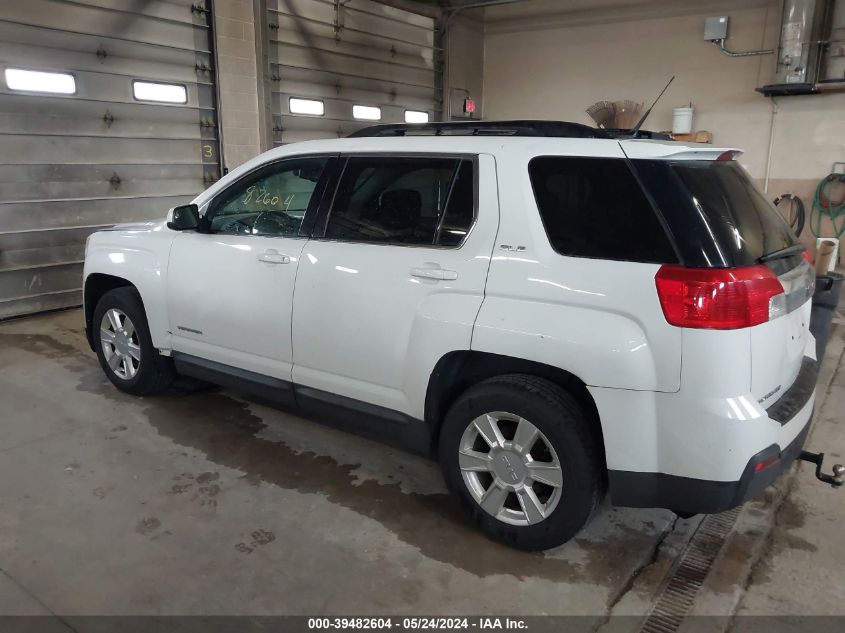 2012 GMC Terrain Sle-2 VIN: 2GKFLTEK8C6198985 Lot: 39482604