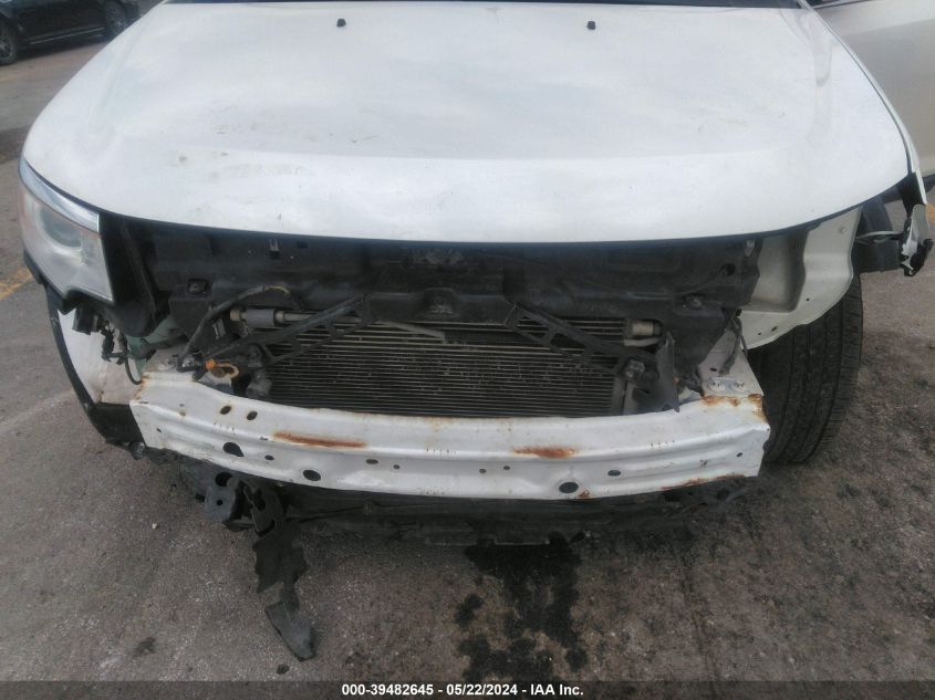 2011 Ford Edge Limited VIN: 2FMDK4KC9BBA84357 Lot: 39482645