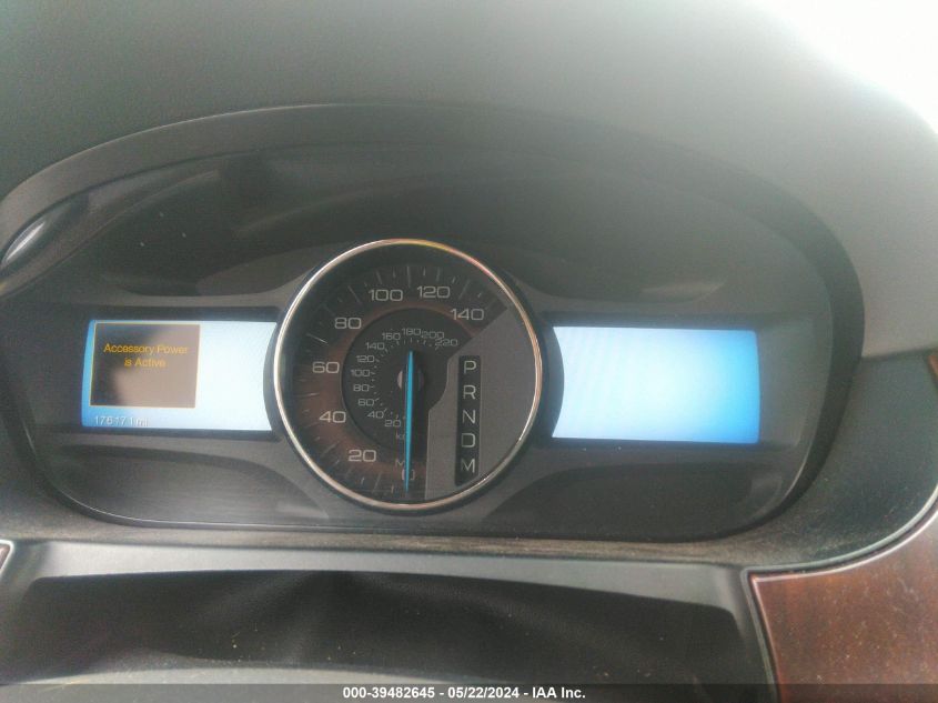 2011 Ford Edge Limited VIN: 2FMDK4KC9BBA84357 Lot: 39482645