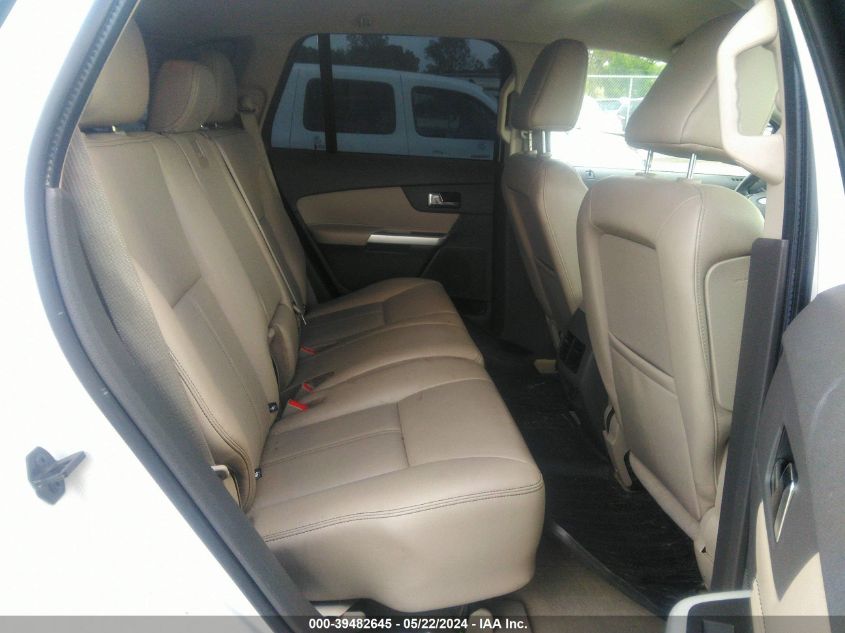 2011 Ford Edge Limited VIN: 2FMDK4KC9BBA84357 Lot: 39482645