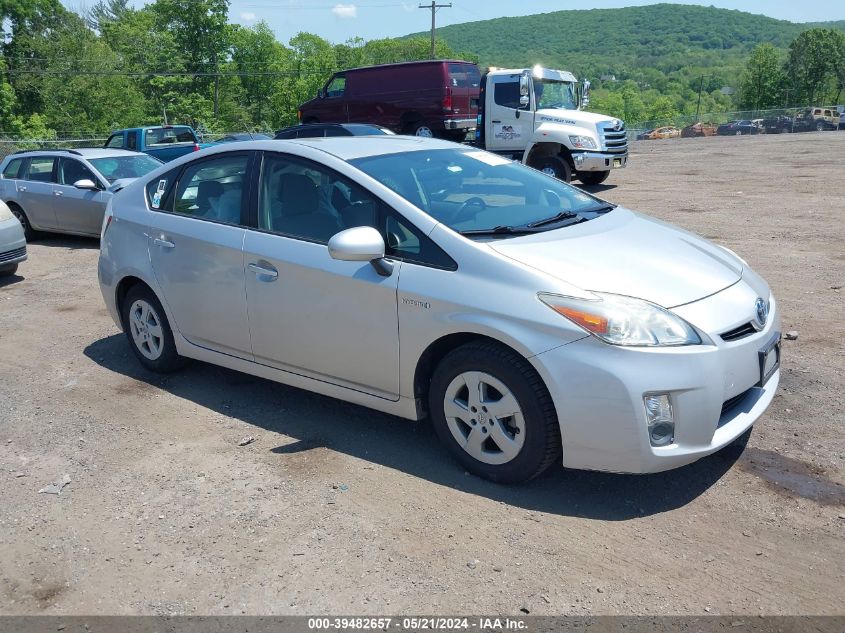 JTDKN3DU2A0131845 | 2010 TOYOTA PRIUS