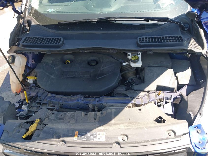 2016 Ford Escape Se VIN: 1FMCU0G9XGUB94265 Lot: 39482665