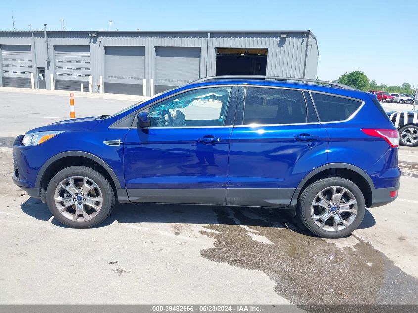 2016 Ford Escape Se VIN: 1FMCU0G9XGUB94265 Lot: 39482665