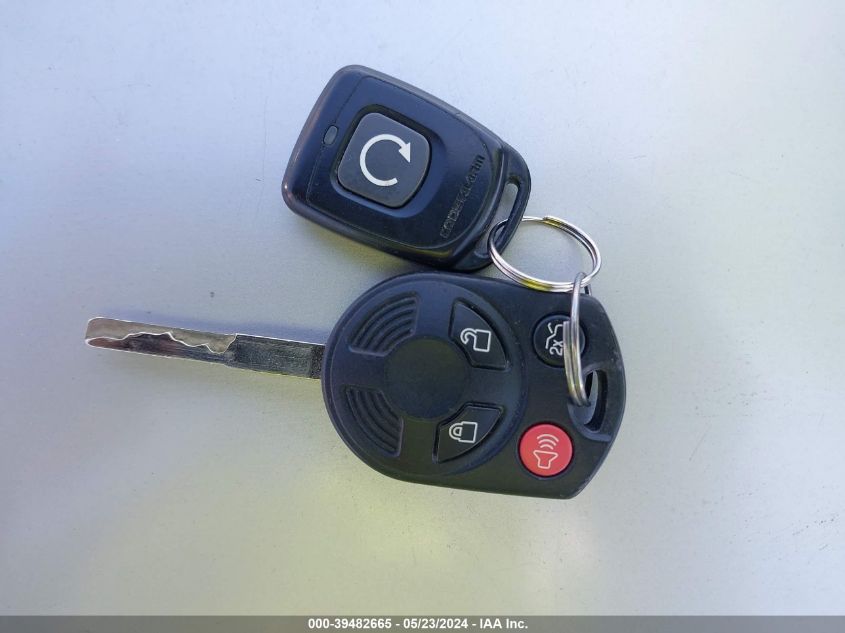 2016 Ford Escape Se VIN: 1FMCU0G9XGUB94265 Lot: 39482665