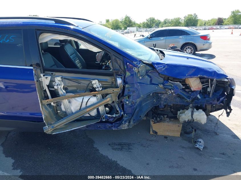 2016 Ford Escape Se VIN: 1FMCU0G9XGUB94265 Lot: 39482665