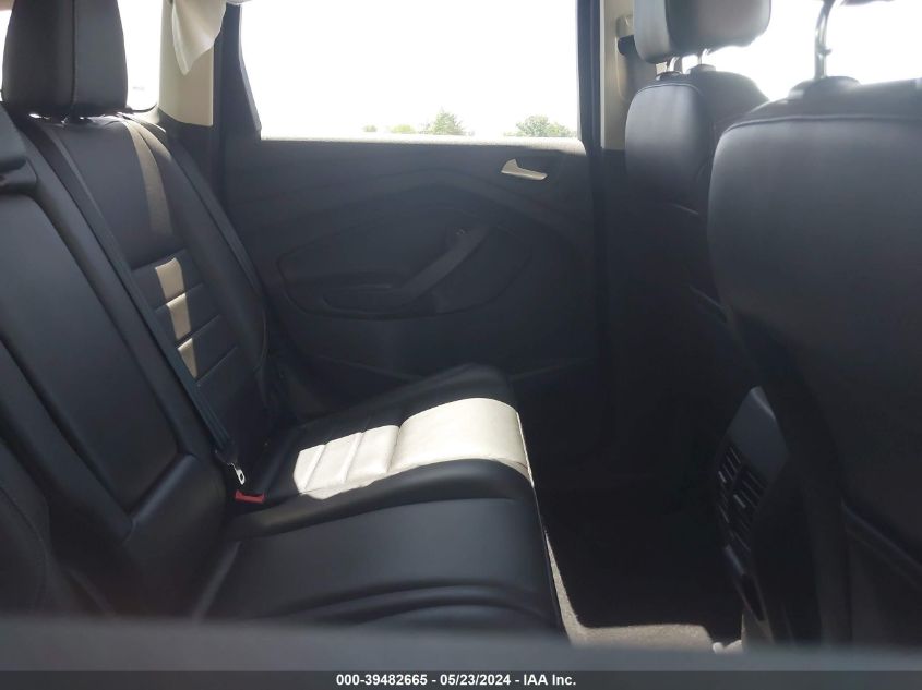 2016 Ford Escape Se VIN: 1FMCU0G9XGUB94265 Lot: 39482665