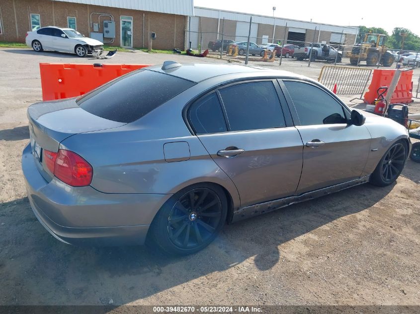 2009 BMW 328I VIN: WBAPH775X9NM28544 Lot: 39482670