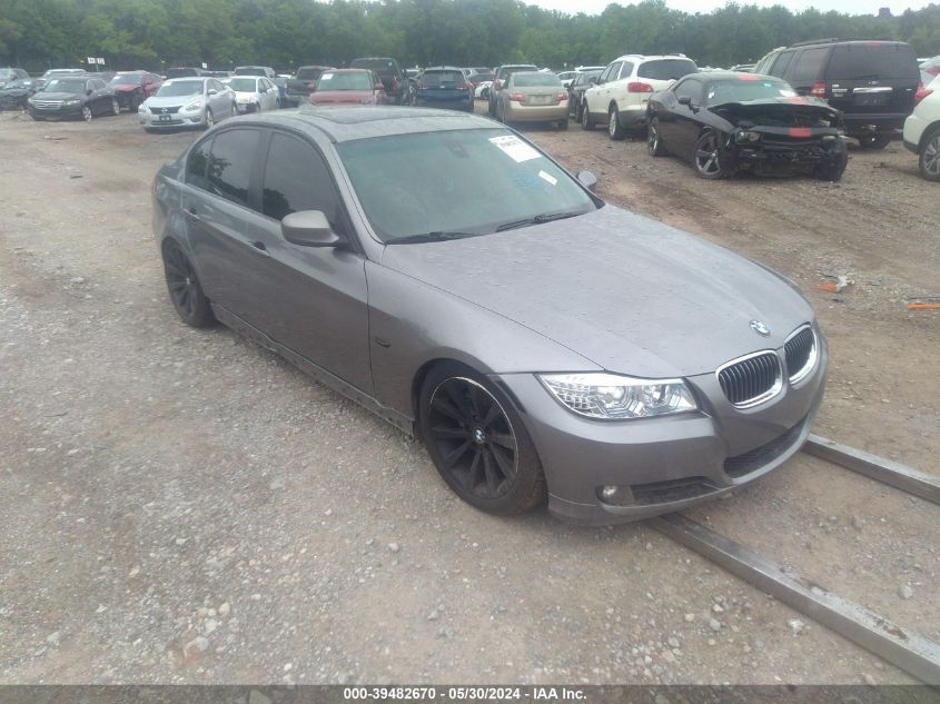 2009 BMW 328I VIN: WBAPH775X9NM28544 Lot: 39482670