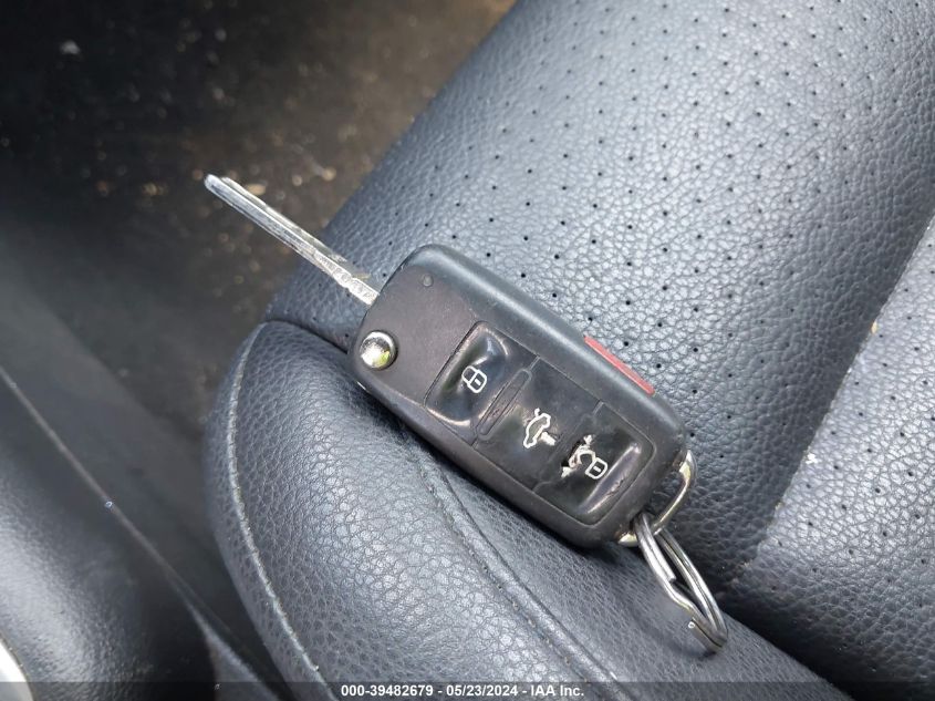 2014 Volkswagen Tiguan Se VIN: WVGBV3AX5EW524106 Lot: 39482679