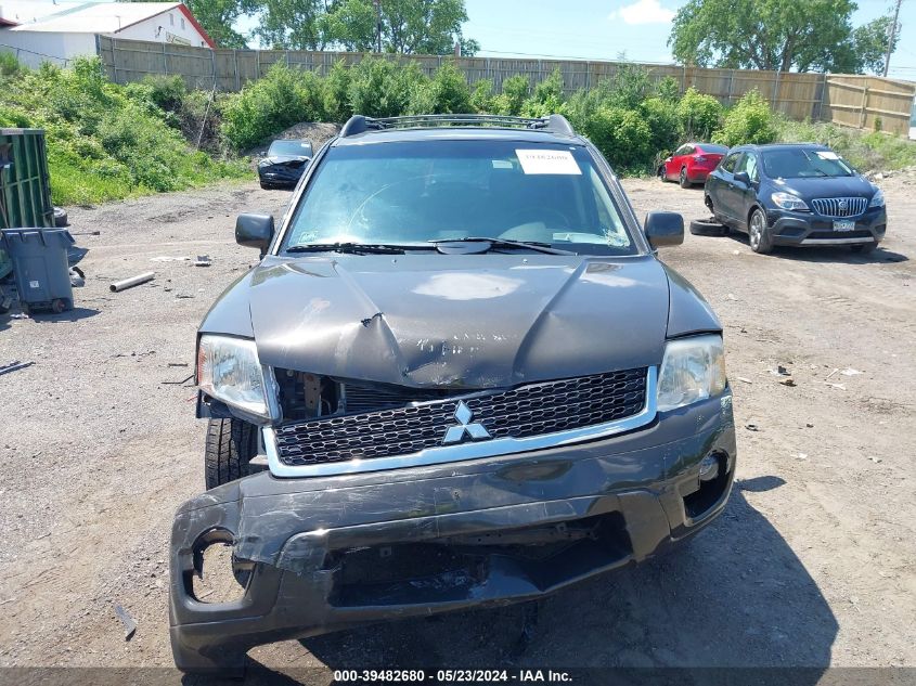 2011 Mitsubishi Endeavor Se VIN: 4A4JM3AS5BE014615 Lot: 39482680