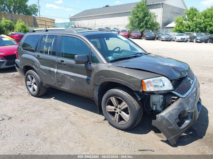 2011 Mitsubishi Endeavor Se VIN: 4A4JM3AS5BE014615 Lot: 39482680