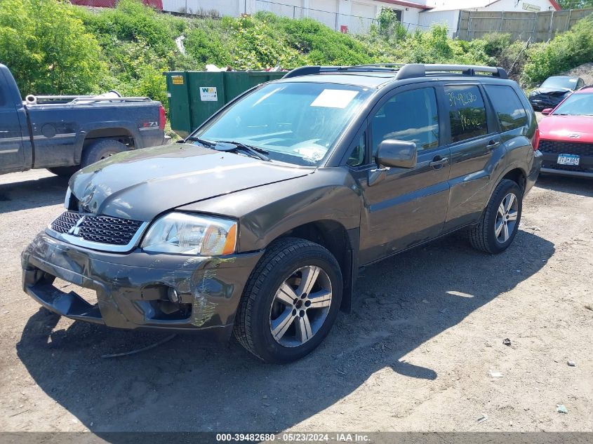 2011 Mitsubishi Endeavor Se VIN: 4A4JM3AS5BE014615 Lot: 39482680