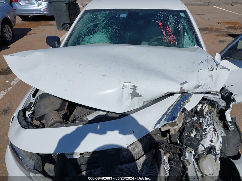 2018 Chevrolet Malibu 1Fl VIN: 1G1ZC5ST8JF134846 Lot: 39482683