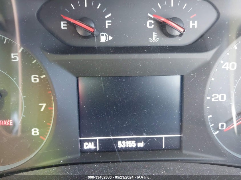 2018 Chevrolet Malibu 1Fl VIN: 1G1ZC5ST8JF134846 Lot: 39482683