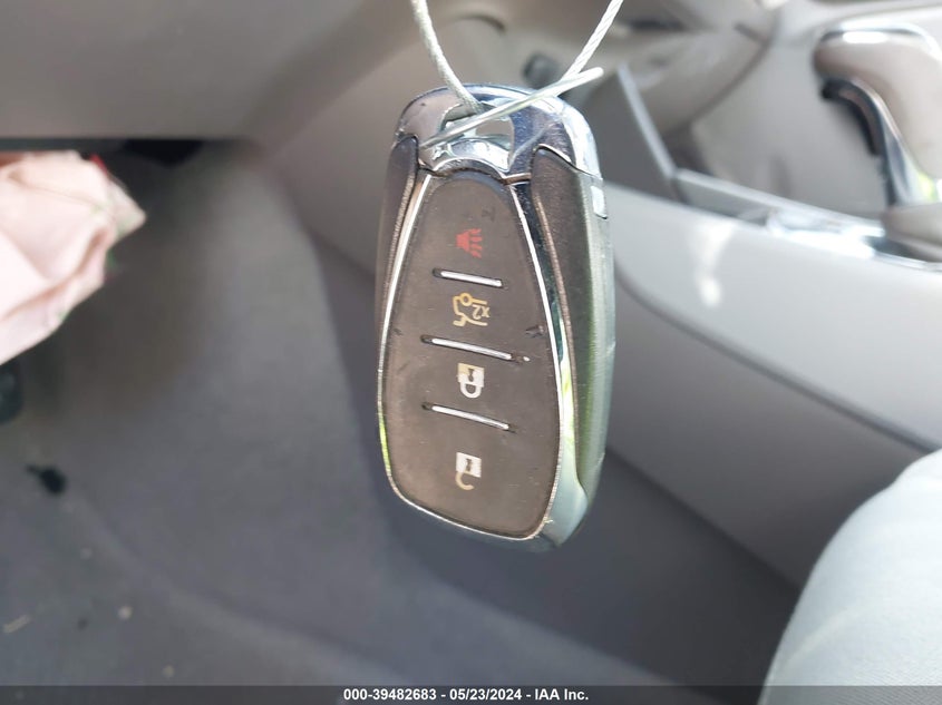 2018 Chevrolet Malibu 1Fl VIN: 1G1ZC5ST8JF134846 Lot: 39482683