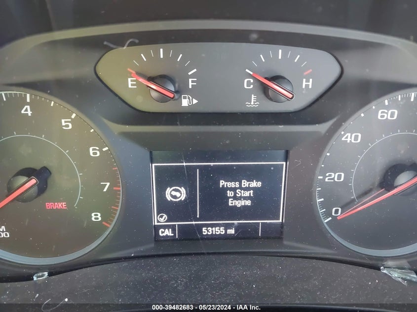 2018 Chevrolet Malibu 1Fl VIN: 1G1ZC5ST8JF134846 Lot: 39482683