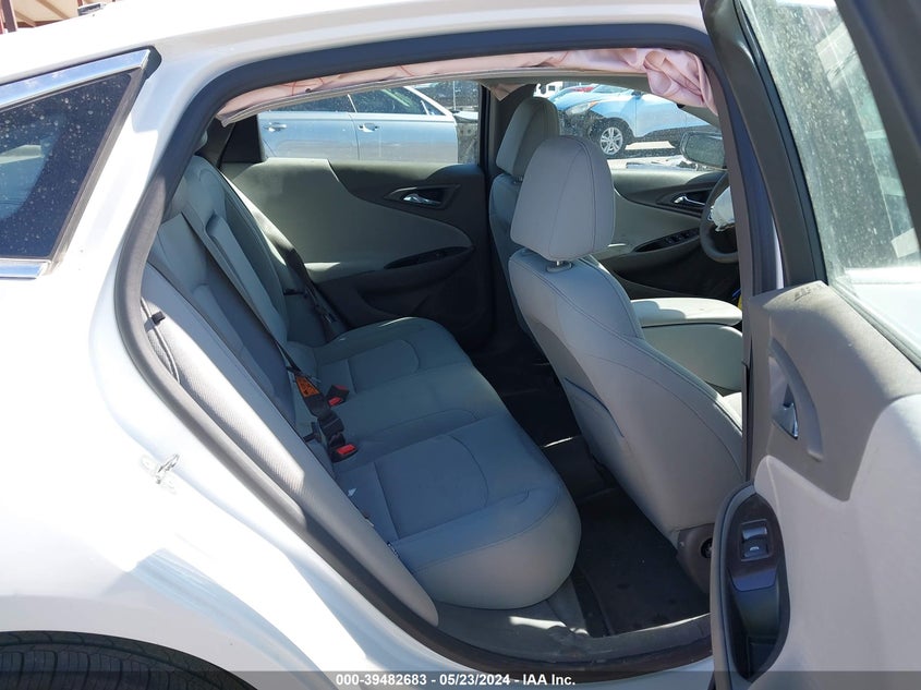 2018 Chevrolet Malibu 1Fl VIN: 1G1ZC5ST8JF134846 Lot: 39482683